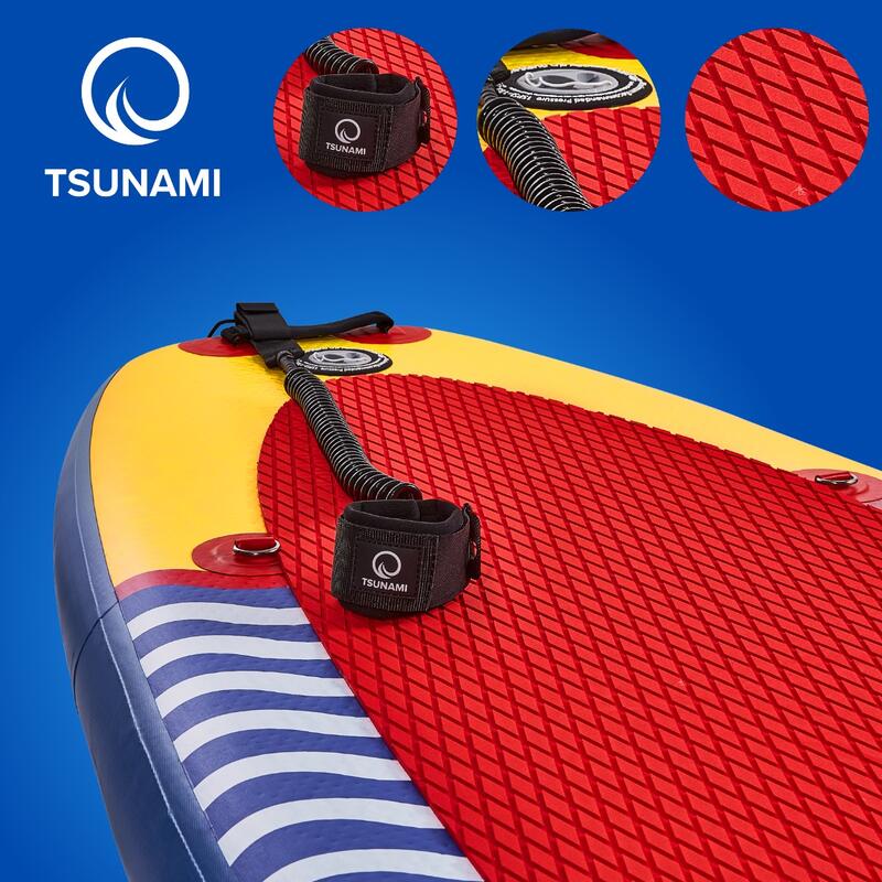 Deska SUP TSUNAMI stand up paddle 11’6″ 350cm T04