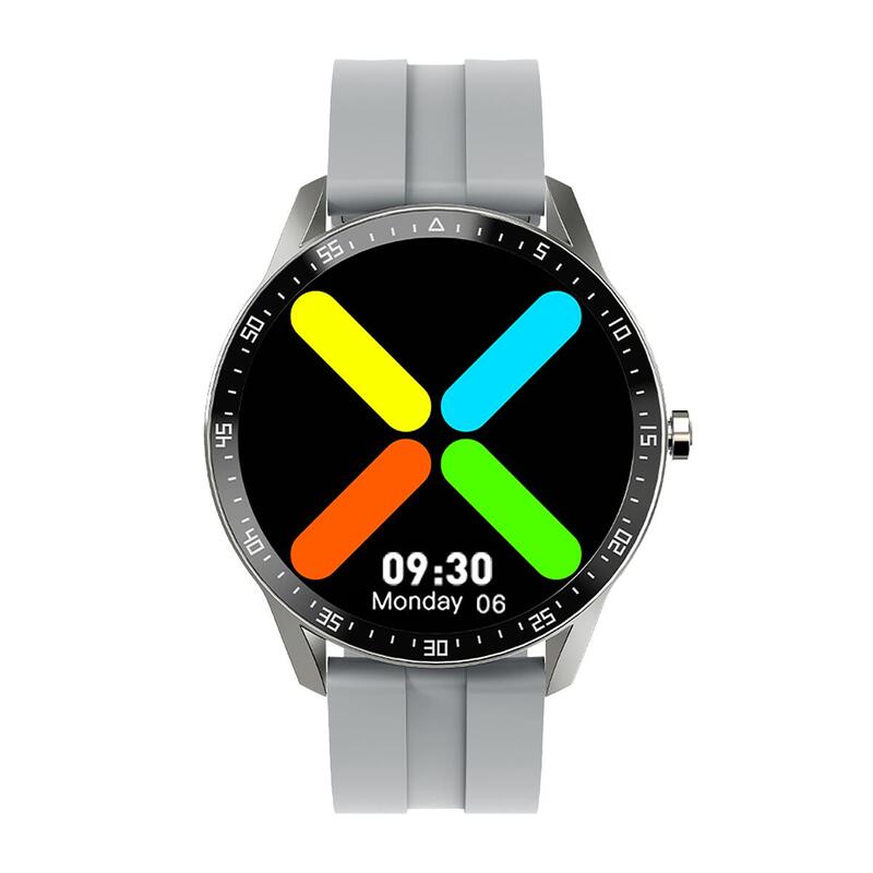 Smartwatch sportowy unisex Watchmark WG1 szary