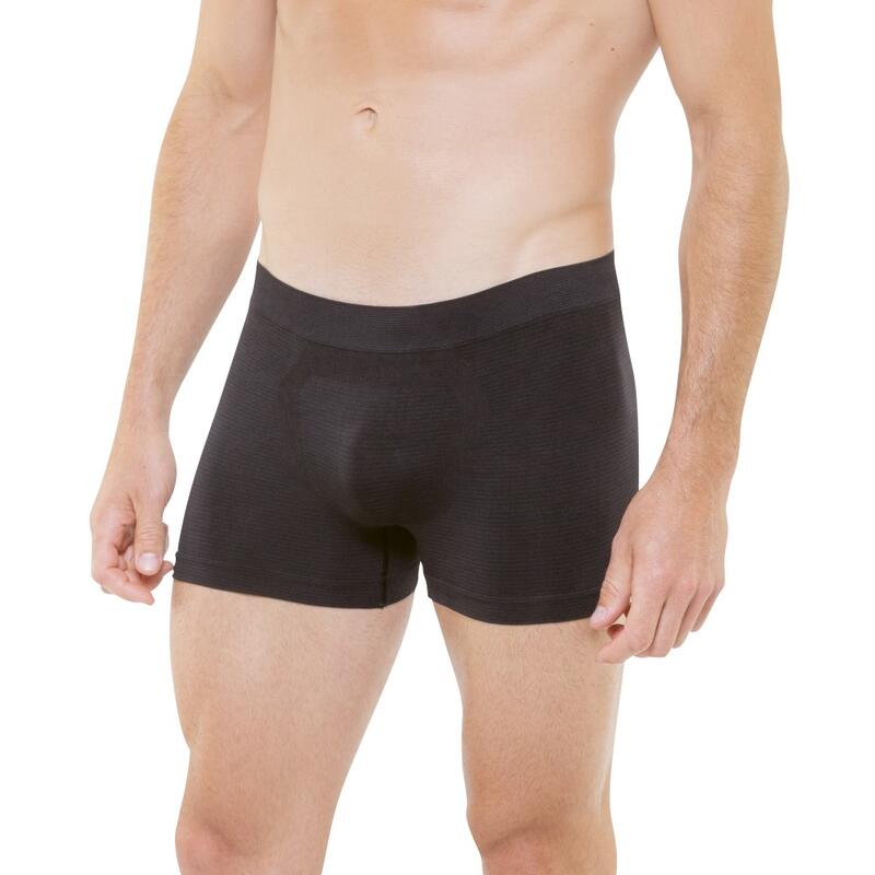 Boxershorts schwarz Cellutex