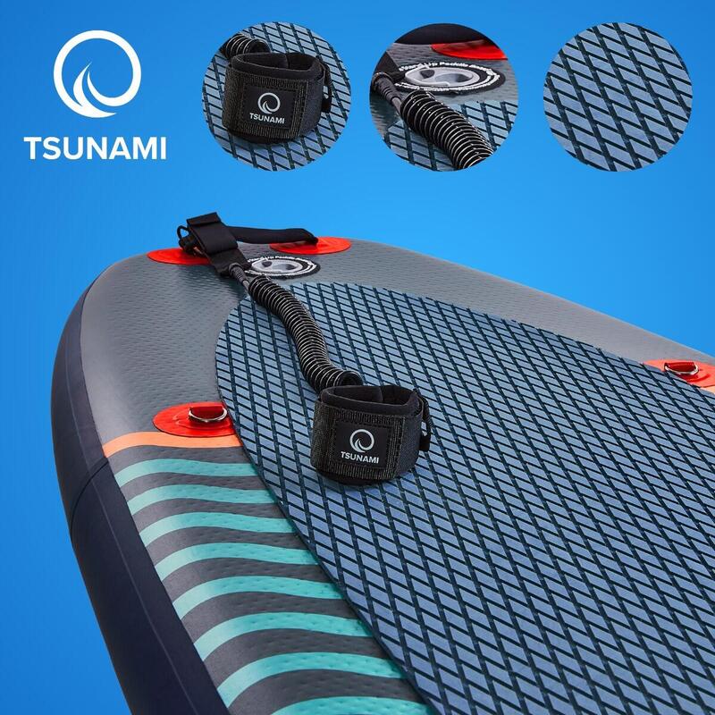 Deska SUP TSUNAMI stand up paddle 11’6″ 350cm T03