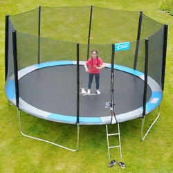 Filet de protection pour trampoline Punchi ATOLL et ALOE