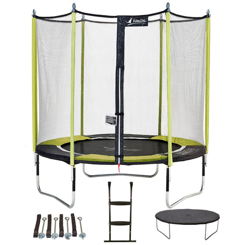 FILET DE SECURITE POUR TRAMPOLINE JUMP POWER Ø 244 CM - PIÈCE N° I DU MANUEL