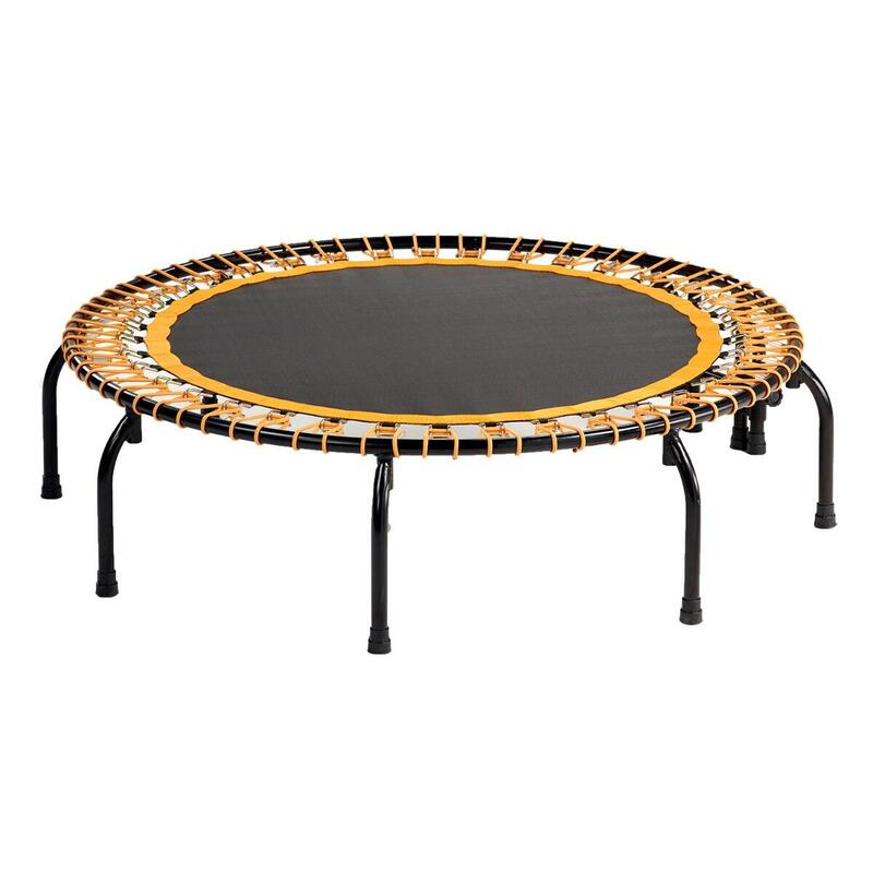 Mini trampoline FITNESS FitBodi 120 qualité pro certifié par le CRITT