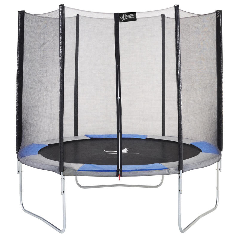 Trampoline rond Ø250cm avec filet de sécurité - RALLI 250