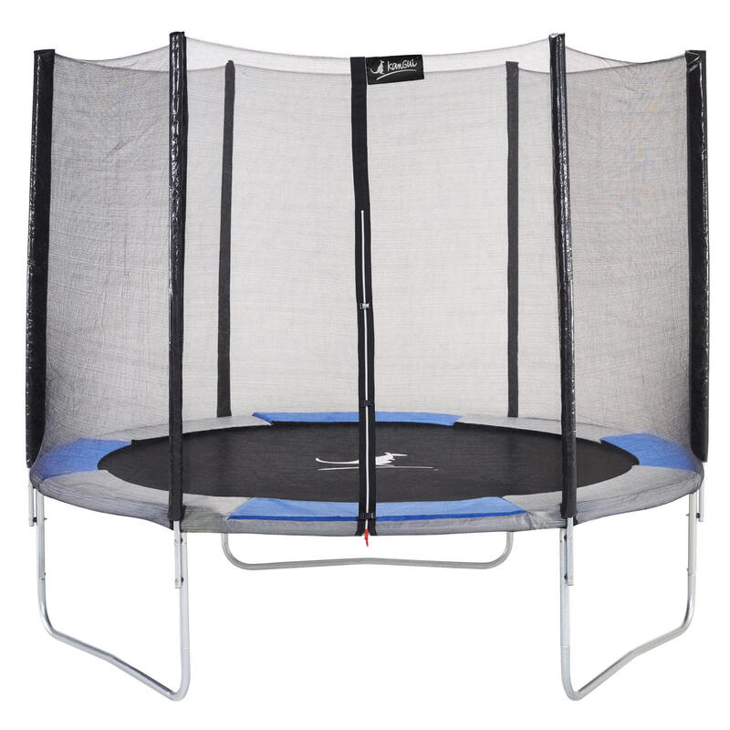 Trampoline rond Ø300cm avec filet de sécurité - RALLI 300