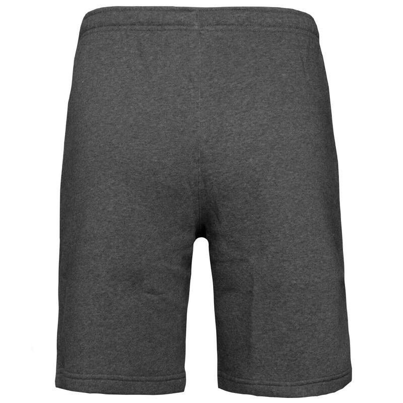 Bermudas Nike Park 20 Fleece, Gris, Hombre