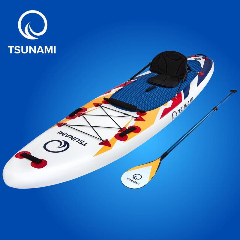 Deska SUP TSUNAMI stand up paddle 10'6"320cm