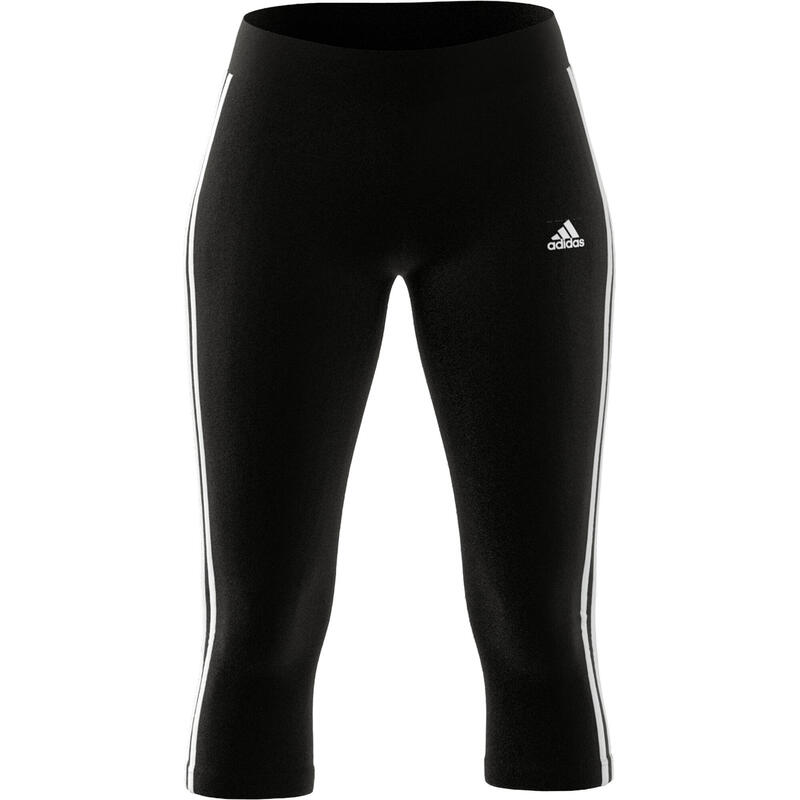 Leggings da donna adidas Essentials 3-Stripes 3/4 Length