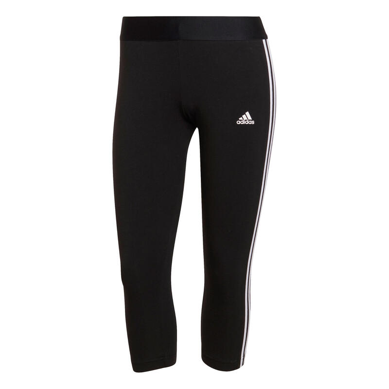 Legging femme adidas Essentials 3-Stripes 3/4 Length