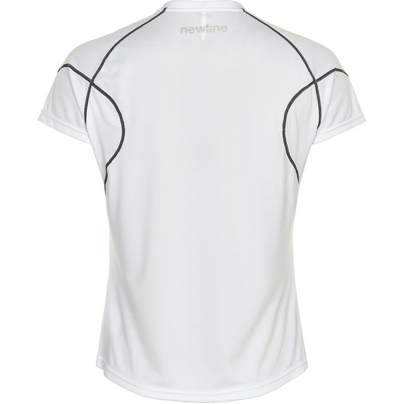 Dames-T-shirt Newline core coolskin