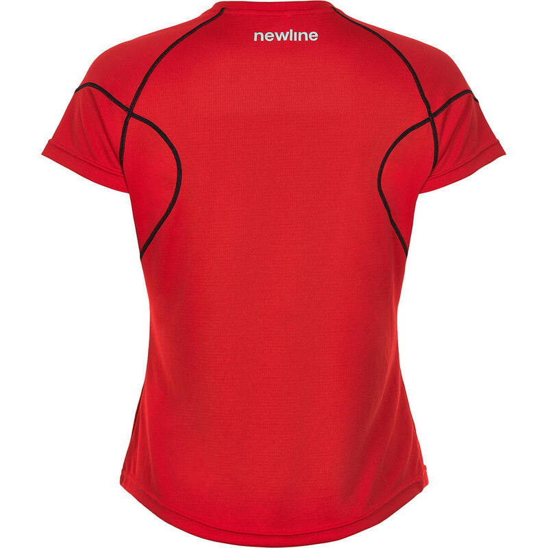 Dames-T-shirt Newline core coolskin