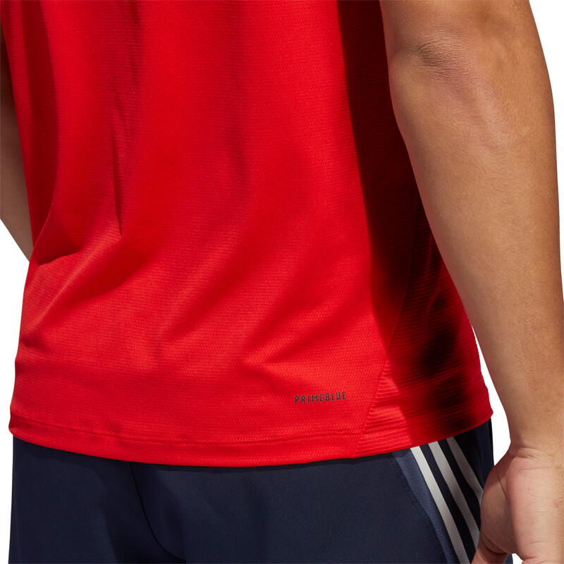 T-shirt adidas Primeblue AEROREADY 3-Stripes Slim