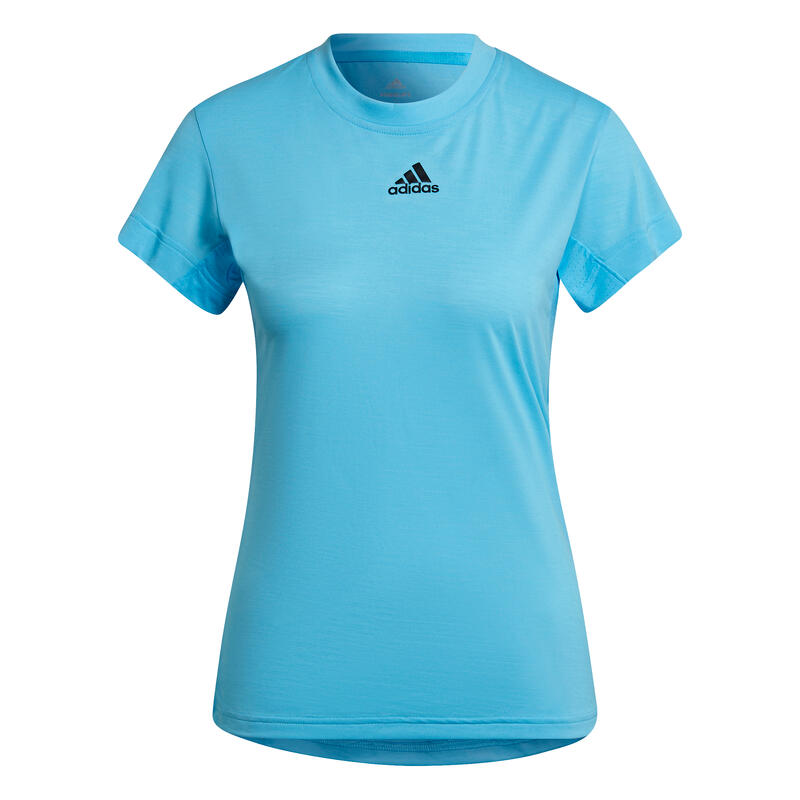 Póló adidas Gameset Freelift, Kék, Nők