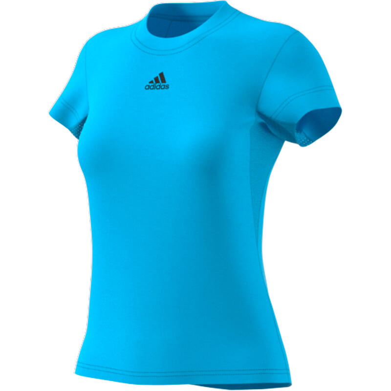 Camiseta de mujer adidas Tennis Freelift