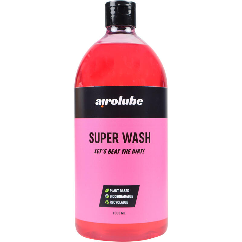 Nettoyant pour vélo - Super Wash 1000ml