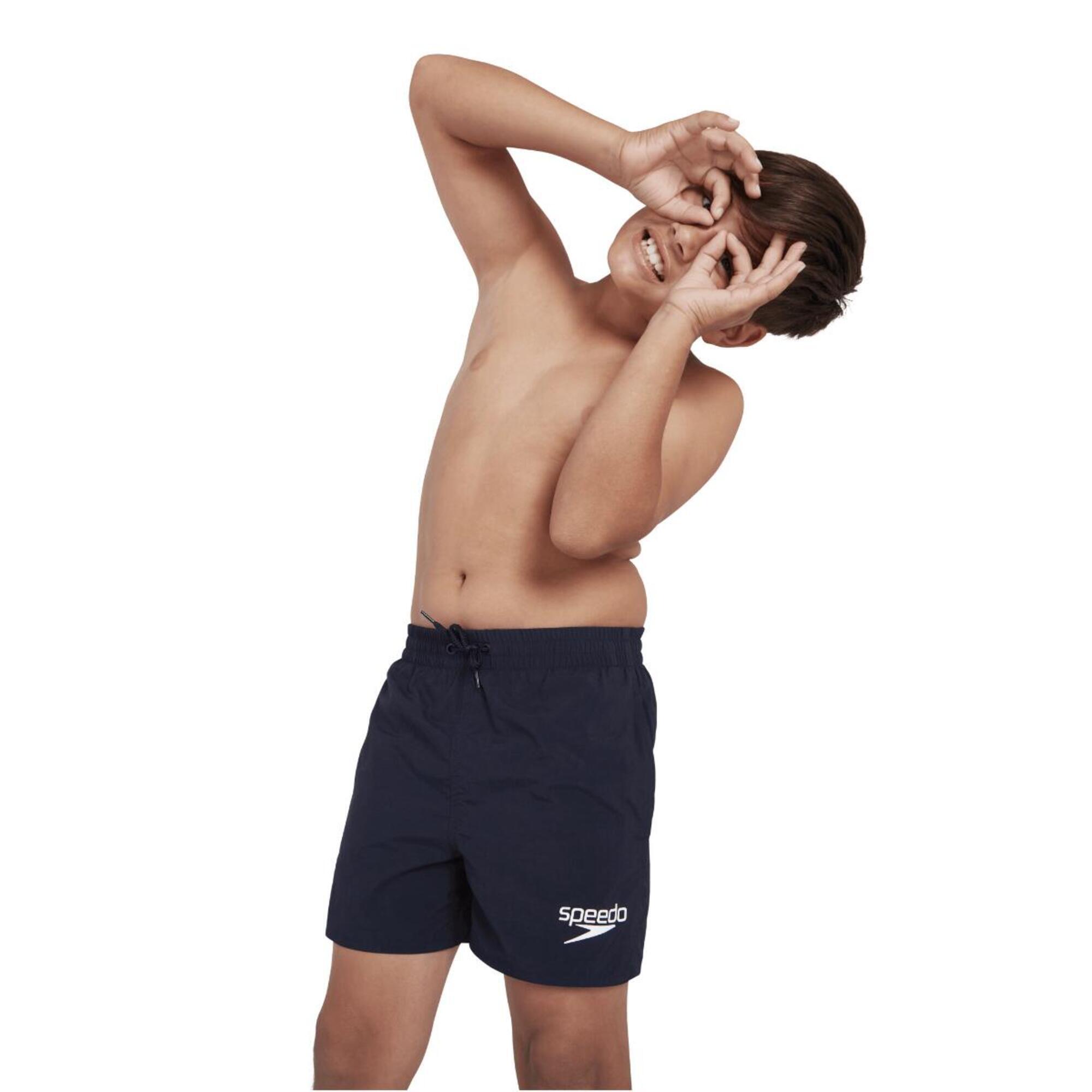 SPEEDO Speedo Boys Essentials 13" Watershorts - Navy