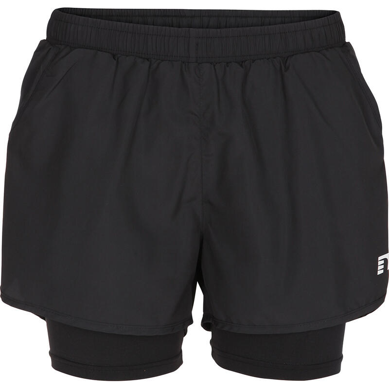 Dames shorts Newline base 2 layer