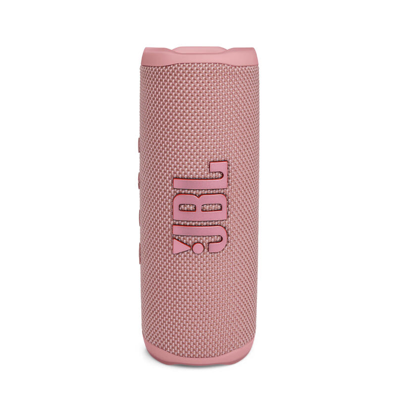 Flip 6 Portable Waterproof Speaker - Pink