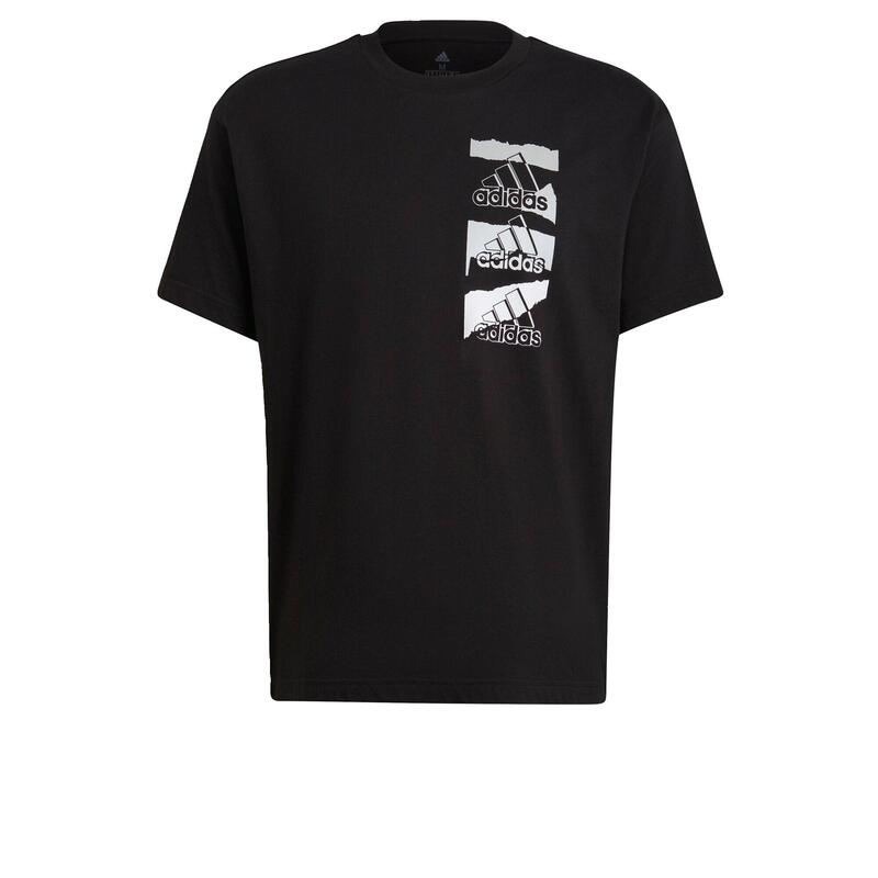 T-shirt Essentials Brandlove Single Jersey (Non genré)
