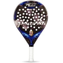 Raquette de padel Akkeron Poseidon carbon ED