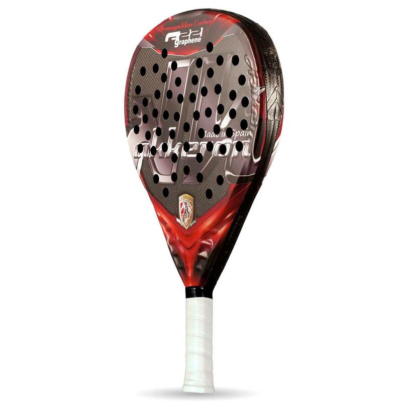 Padel Racket Akkeron Armageddon Carbon A22