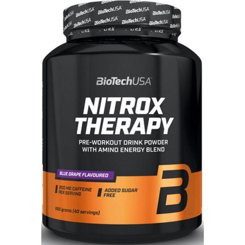 BioTechUSA Nitrox Therapy 680 gr