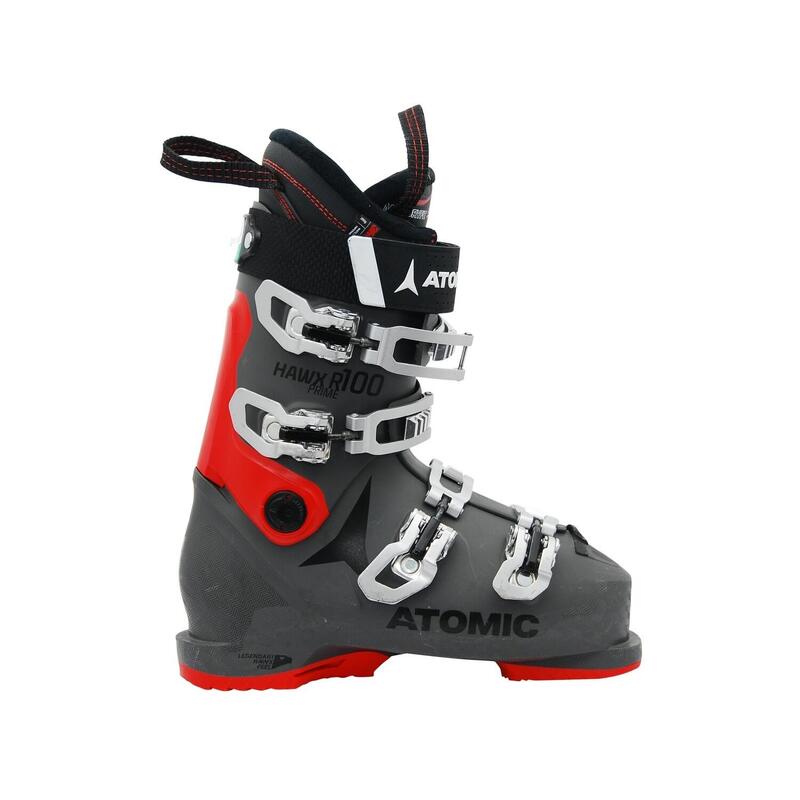 TWEEDEHANDS - Gebruikte Skischoenen Atomic Hawx Prime R 100 - GOEDE