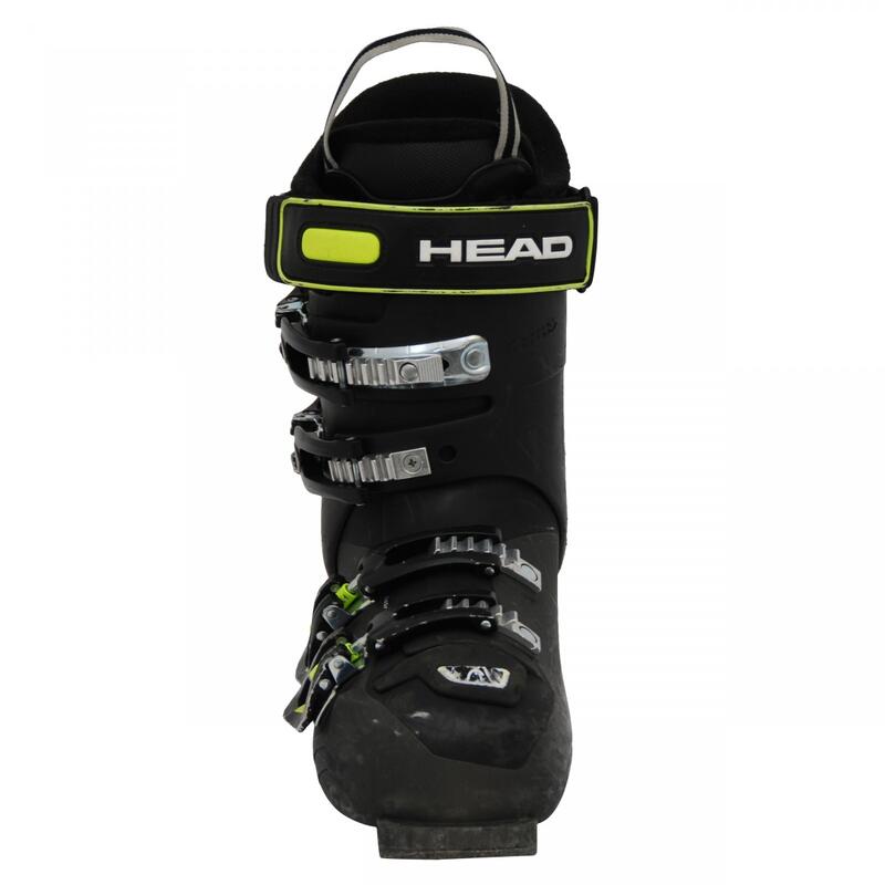 RECONDITIONNE - Chaussure De Ski Head Next Edge 85 Noir/jaune - BON