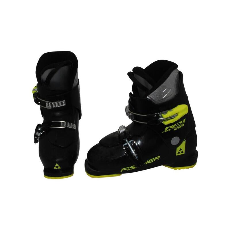 RECONDITIONNE - Chaussure De Ski Junior Fischer Rc4 Jr - BON