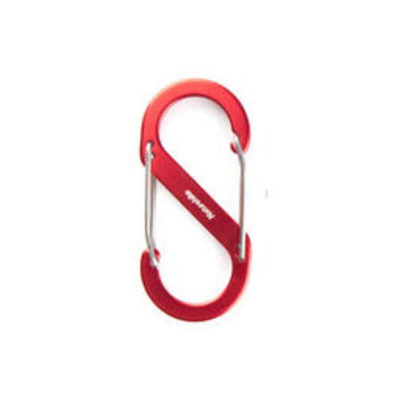 KARABINEK S-TYPE L NH20GS004-RED NATUREHIKE