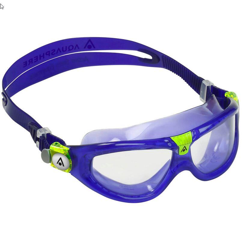 Aqua Sphere Seal Kid 2 Swimming Goggle 5/5