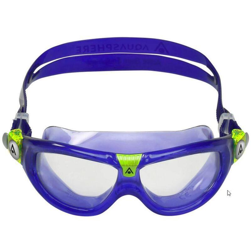 Okulary  pływackie maska dla dzieci aqua sphere seal kid