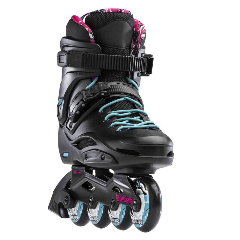 Patines de mujer RB CRUISER W negros Rollerblade