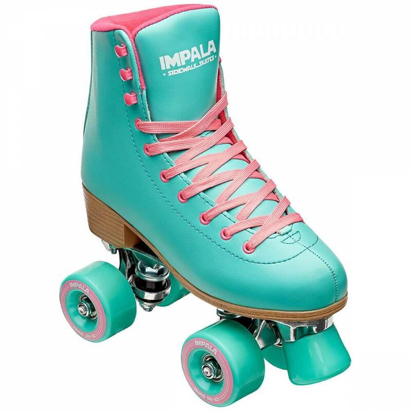 Roller Quad Aqua