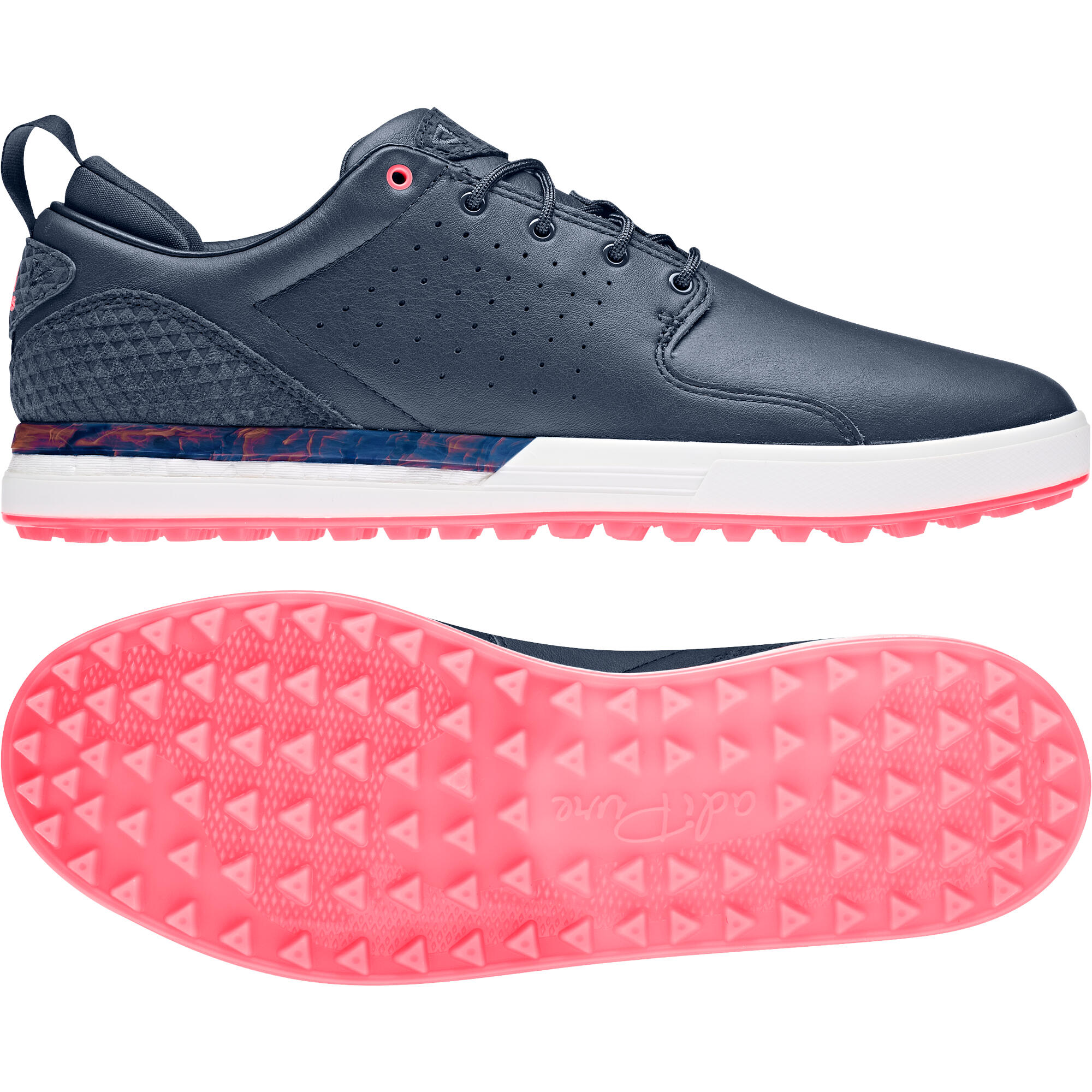 adidas Flopshot Spikeless Golf Shoes - crew navy 2/5