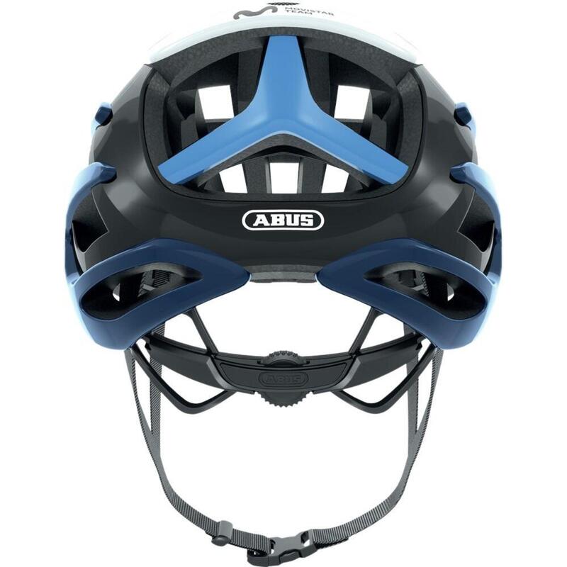 Casco da bici Abus AirBreaker Movistar Team 2020