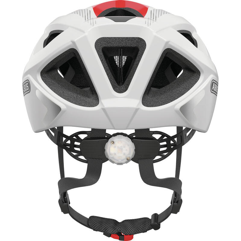 Casco Aduro 2.0 Race Blanco M 52-58 cm