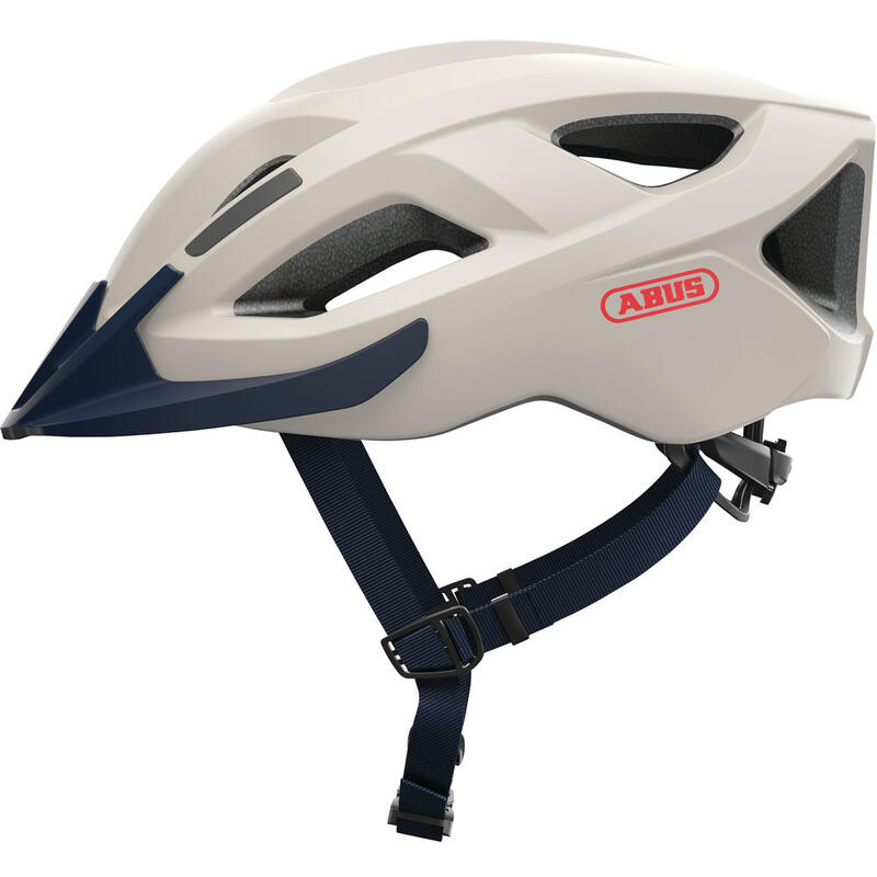 Abus Fietshelm Aduro 2.1 - Grit Grey