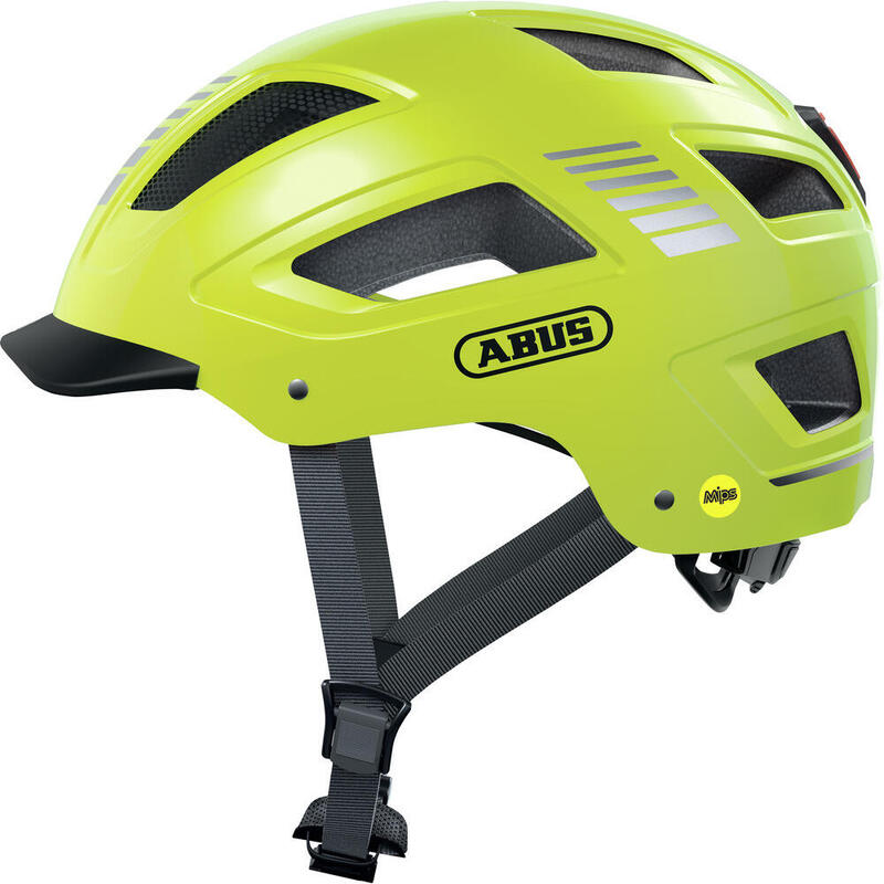 Abus helm Hyban 2.0 MIPS signal yellow L 56-61cm