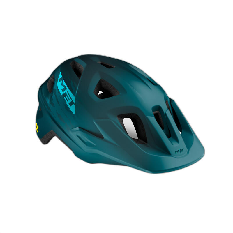 Mountainbike helm Met Echo Mips