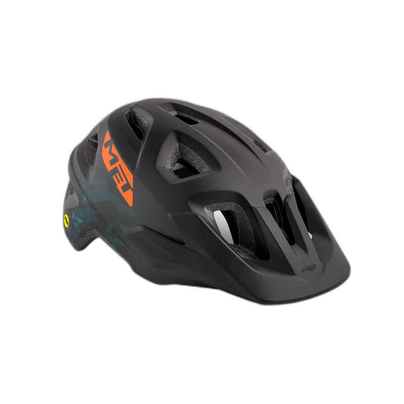 Kinder-Mountainbike-Helm Met Eldar Mips Media 1