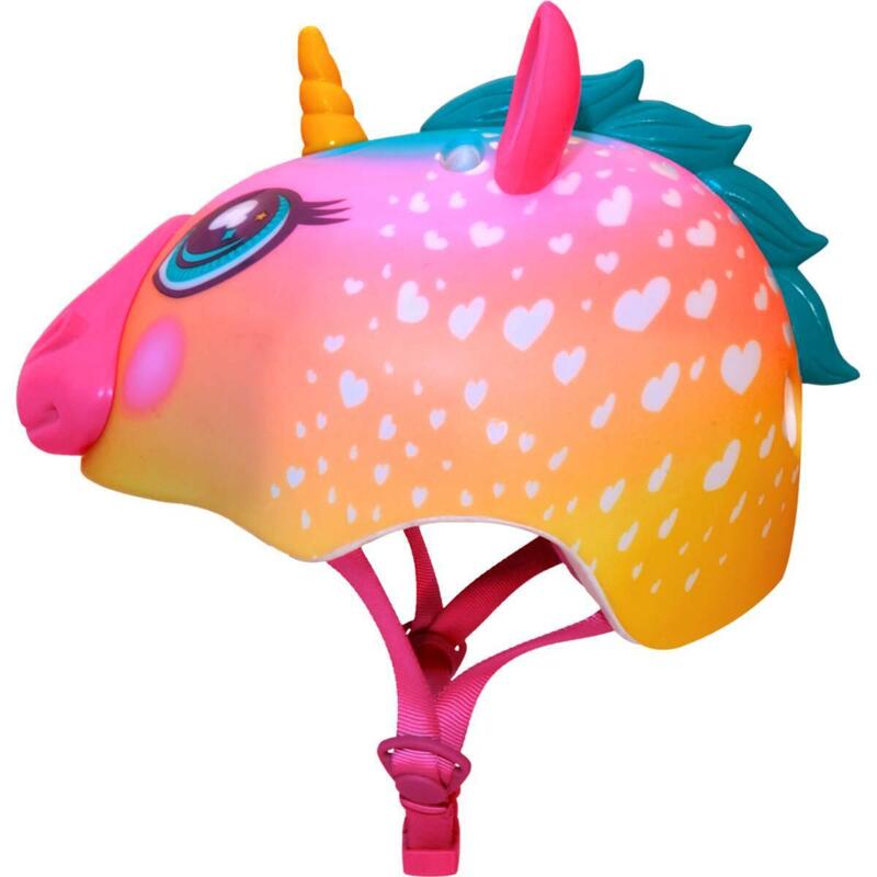 Casco da bici per bambini Cpreme Super Rainbow Corn