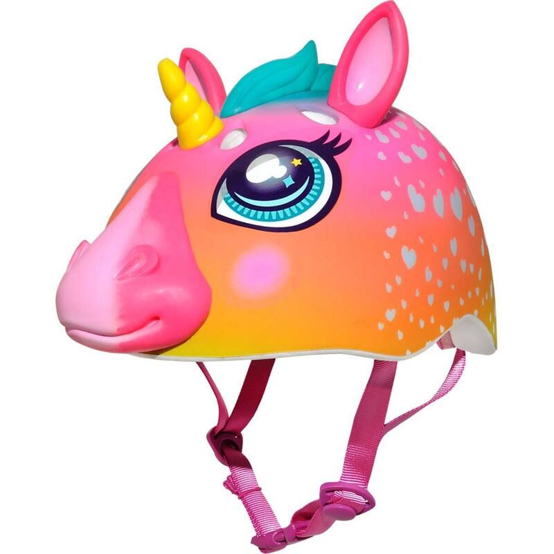 Casco bici per bambini Cpreme Super Rainbow Corn