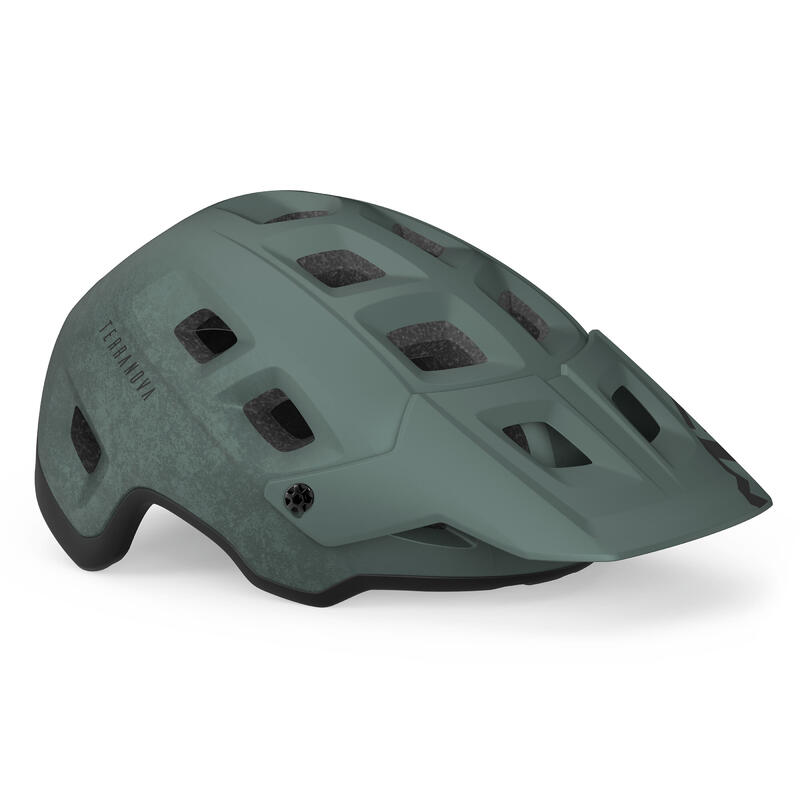 Mountainbike helm Met Terranova