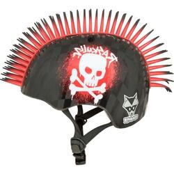 Kinderfietshelm Cpreme Skull Hawk