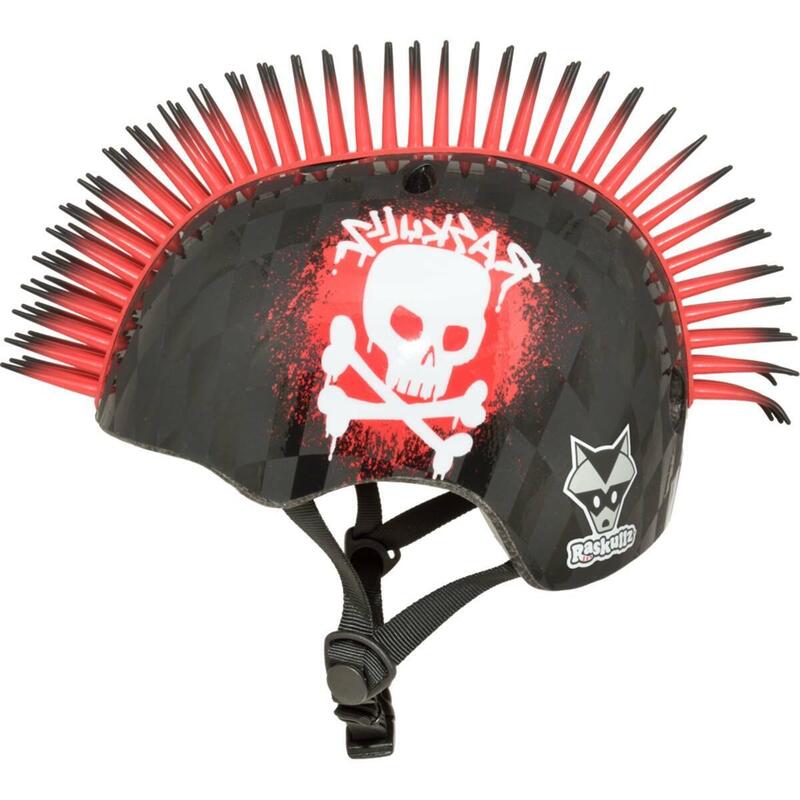 Kinderfahrradhelm Cpreme Skull Hawk