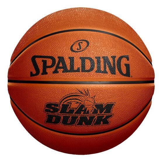 Balón de baloncesto Spalding SLAM DUNK Sz7