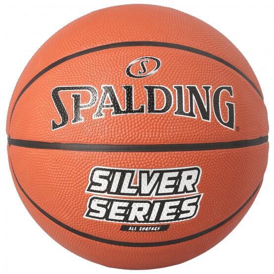Balón de Baloncesto Spalding SILVER SERIES Sz5