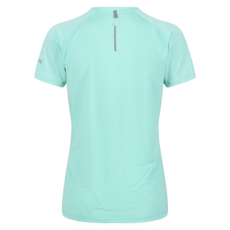 Dames Highton Pro Tshirt (Oceaangolf)