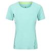 Dames Highton Pro Tshirt (Oceaangolf)